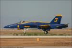 United States Navy Blue Angels - NAF El Centro Airshow 2005