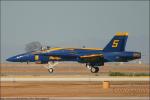 United States Navy Blue Angels - NAF El Centro Airshow 2005