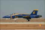 United States Navy Blue Angels - NAF El Centro Airshow 2005