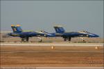 United States Navy Blue Angels - NAF El Centro Airshow 2005