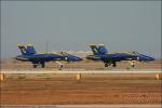 United States Navy Blue Angels - NAF El Centro Airshow 2005