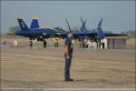 United States Navy Blue Angels - NAF El Centro Airshow 2005