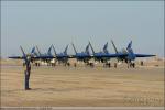 United States Navy Blue Angels - NAF El Centro Airshow 2005