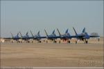 United States Navy Blue Angels - NAF El Centro Airshow 2005