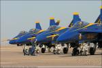 United States Navy Blue Angels - NAF El Centro Airshow 2005