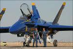 United States Navy Blue Angels - NAF El Centro Airshow 2005