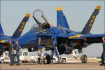 United States Navy Blue Angels - NAF El Centro Airshow 2005