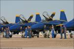 United States Navy Blue Angels - NAF El Centro Airshow 2005