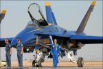 United States Navy Blue Angels - NAF El Centro Airshow 2005