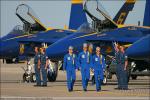 United States Navy Blue Angels - NAF El Centro Airshow 2005