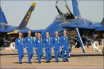 United States Navy Blue Angels - NAF El Centro Airshow 2005
