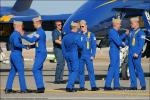 United States Navy Blue Angels - NAF El Centro Airshow 2005