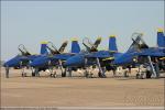 United States Navy Blue Angels - NAF El Centro Airshow 2005