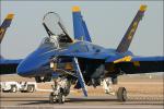 United States Navy Blue Angels - NAF El Centro Airshow 2005