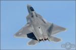 Lockheed F-22A Raptor - Nellis AFB Airshow 2005: Day 2 [ DAY 2 ]