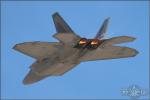 Lockheed F-22A Raptor - Nellis AFB Airshow 2005: Day 2 [ DAY 2 ]