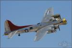Boeing B-17G Flying  Fortress - Planes of Fame Airshow 2005 [ DAY 1 ]