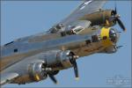 Boeing B-17G Flying  Fortress - Planes of Fame Airshow 2005 [ DAY 1 ]