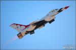 United States Air Force Thunderbirds - MCAS Miramar Airshow 2007 [ DAY 1 ]