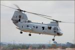 MAGTF DEMO: CH-46 SeaKnight - MCAS Miramar Airshow 2007: Day 2 [ DAY 2 ]