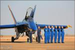 United States Navy Blue Angels - NAF El Centro Airshow 2007