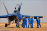 United States Navy Blue Angels - NAF El Centro Airshow 2007