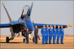 United States Navy Blue Angels - NAF El Centro Airshow 2007