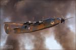 Consolidated B-24A Liberator - Nellis AFB Airshow 2007 [ DAY 1 ]