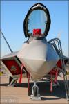 Lockheed F-22A Raptor - Nellis AFB Airshow 2007 [ DAY 1 ]
