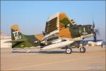 Douglas AD-4N Skyraider - Wings, Wheels, & Rotors Expo 2008