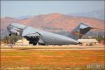 Boeing C-17A Globemaster  III - March ARB Air Fest 2008 [ DAY 1 ]