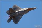 Lockheed F-22A Raptor - March ARB Air Fest 2008 [ DAY 1 ]