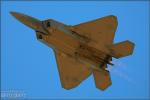 Lockheed F-22A Raptor - March ARB Air Fest 2008 [ DAY 1 ]