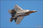 Lockheed F-22A Raptor - March ARB Air Fest 2008 [ DAY 1 ]