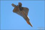 Lockheed F-22A Raptor - March ARB Air Fest 2008 [ DAY 1 ]