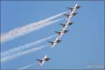 United States Air Force Thunderbirds - March ARB Air Fest 2008 [ DAY 1 ]