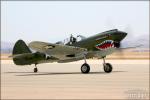 Curtiss P-40N Warhawk - March ARB Air Fest 2008: Day 2 [ DAY 2 ]