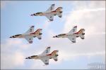 United States Air Force Thunderbirds - March ARB Air Fest 2008: Day 3 [ DAY 3 ]