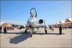 Republic A-10A Thunderbolt - NAF El Centro Airshow 2008