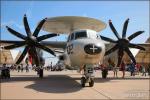 Grumman E-2C Hawkeye - NAF El Centro Airshow 2008