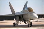 Boeing F/A-18F Super  Hornet - NAF El Centro Airshow 2008
