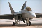 Boeing F/A-18F Super  Hornet - NAF El Centro Airshow 2008