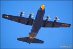USN Blue Angels Fat Albert -  C-130T - NAF El Centro Airshow 2008