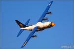 USN Blue Angels Fat Albert -  C-130T - NAF El Centro Airshow 2008