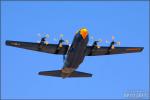 USN Blue Angels Fat Albert -  C-130T - NAF El Centro Airshow 2008