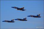 United States Navy Blue Angels - NAF El Centro Airshow 2008