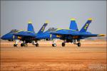 United States Navy Blue Angels - NAF El Centro Airshow 2008