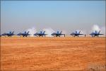 United States Navy Blue Angels - NAF El Centro Airshow 2008