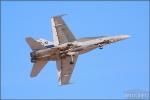 Boeing F/A-18C Hornet - Nellis AFB Airshow 2008 [ DAY 1 ]