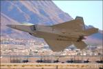 Lockheed F-22A Raptor - Nellis AFB Airshow 2008 [ DAY 1 ]